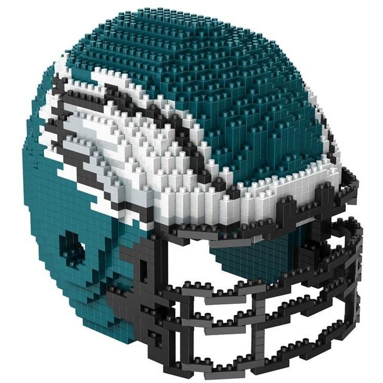 Philadelphia Eagles - NFL - 3D Brxlz - Replica Helmet