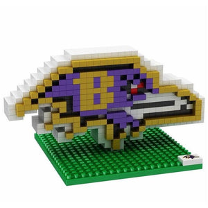 Baltimore Ravens NFL BRXLZ Logo
