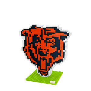 Chicago Bears NFL Original BRXLZ Logo