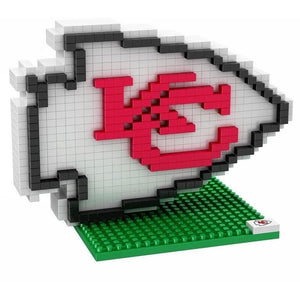 Kansas City Chiefs NFL BRXLZ Logo