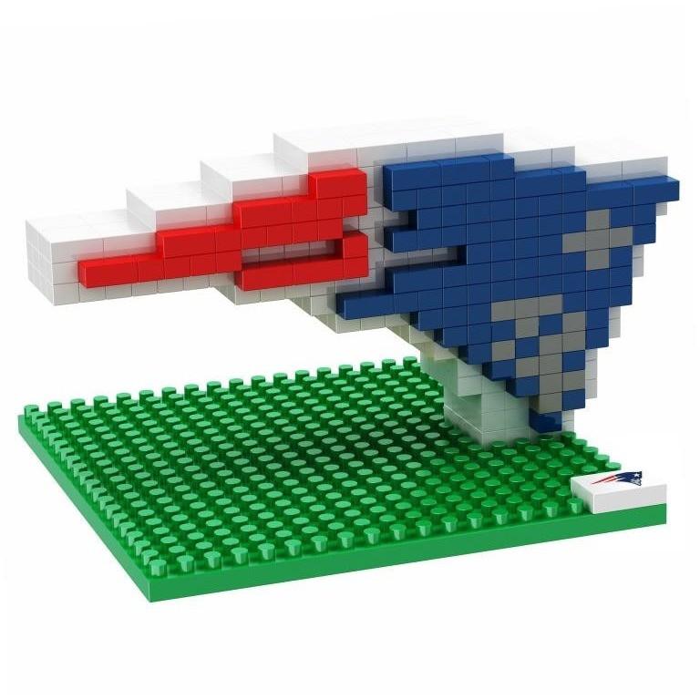 Patriots lego discount