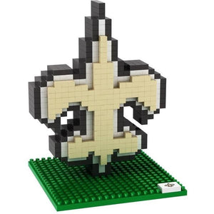 New Orleans Saints NFL BRXLZ Logo