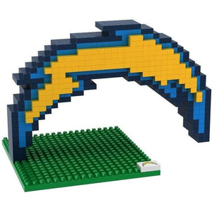 Los Angeles Chargers NFL BRXLZ Logo