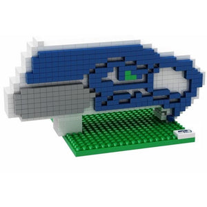 Seattle Seahawks NFL BRXLZ Logo