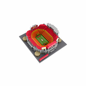 Kansas City Chiefs NFL Mini BRXLZ Stadium - Arrowhead Stadium