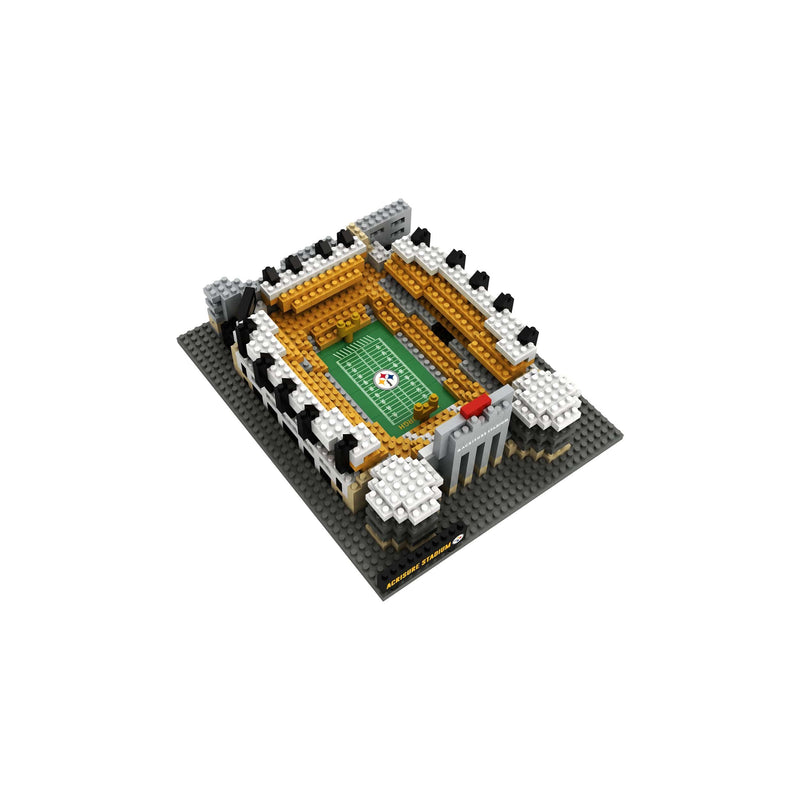 Pittsburgh Steelers NFL Mini BRXLZ Stadium - Acrisure Stadium