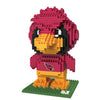 Arizona Cardinals NFL Big Red BRXLZ Mascot