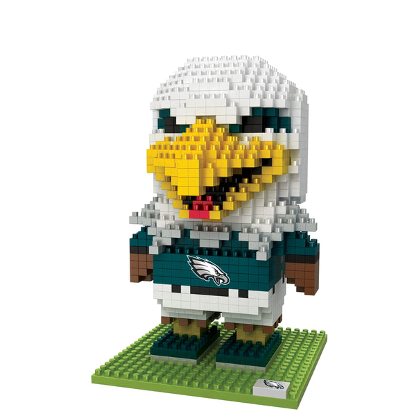 Philadelphia Eagles NFL Swoop BRXLZ Mascot