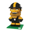 Pittsburgh Steelers NFL Steely McBeam BRXLZ Mascot