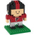 Atlanta Falcons NFL BRXLZ Mini Player