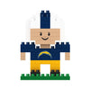Los Angeles Chargers NFL Chargers BRXLZ Mini Player