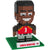 Tampa Bay Buccaneers NFL Jameis Winston  BRXLZ Mini Player