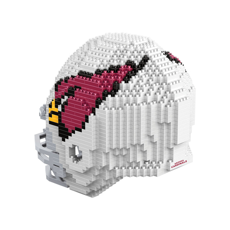 FOCO NFL 3D BRXLZ Puzzle Replica Helmet Set