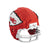 Kansas City Chiefs NFL Replica BRXLZ Mini Helmet (PREORDER - SHIPS EARLY SEPTEMBER)