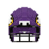 Minnesota Vikings NFL Replica BRXLZ Mini Helmet