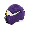 Minnesota Vikings NFL Replica BRXLZ Mini Helmet