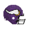 Minnesota Vikings NFL Replica BRXLZ Mini Helmet