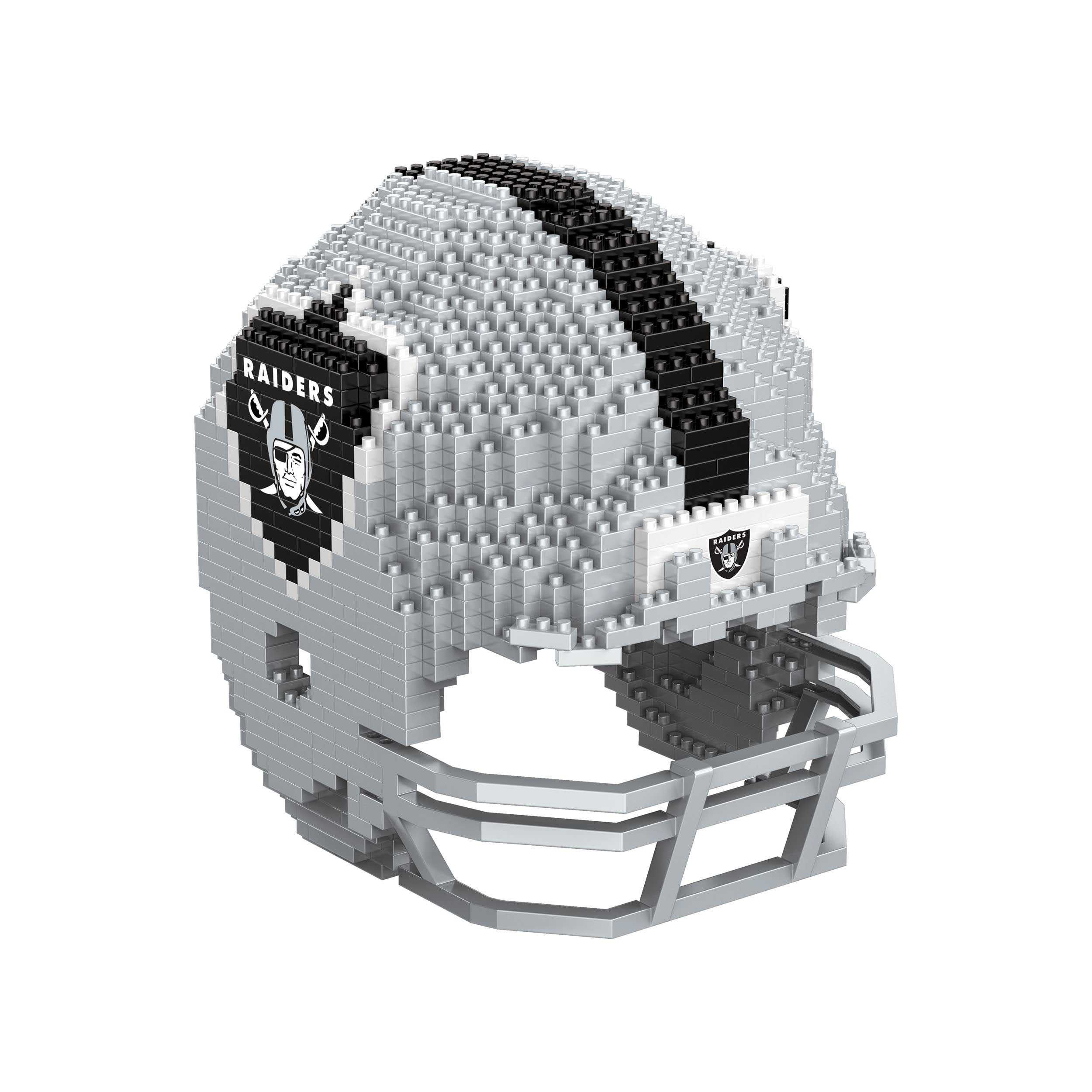 Texas A&M Football Helmet 3D Lego Set