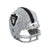 Las Vegas Raiders NFL Replica BRXLZ Mini Helmet