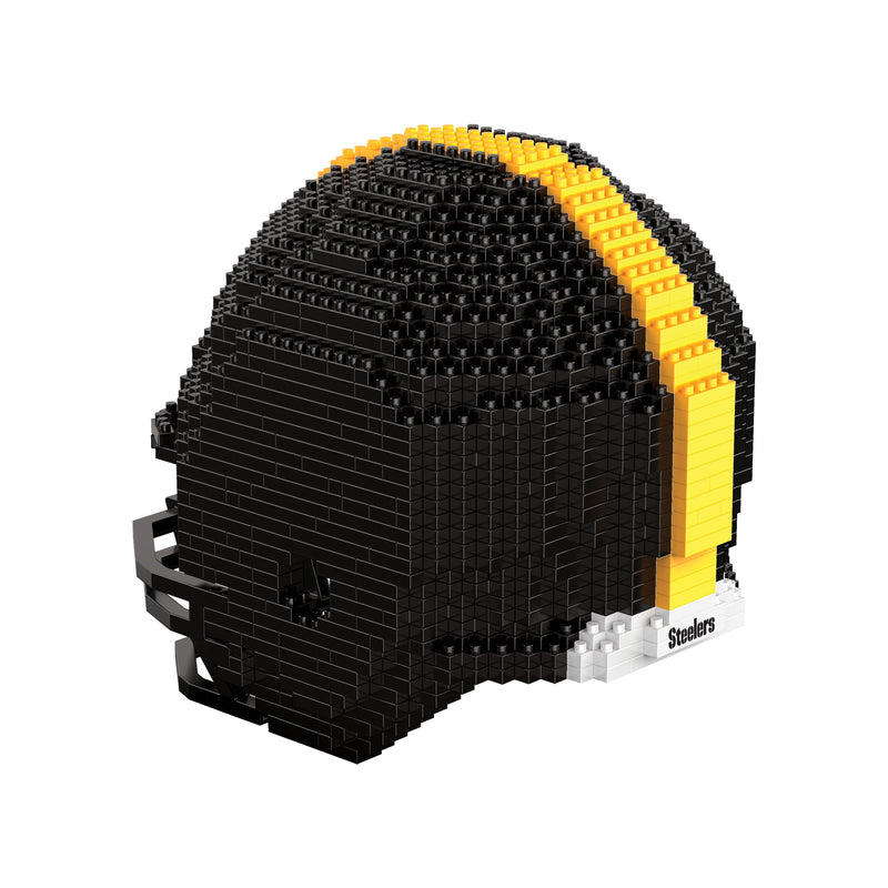 FOCO NFL 3D BRXLZ Puzzle Replica Helmet Set