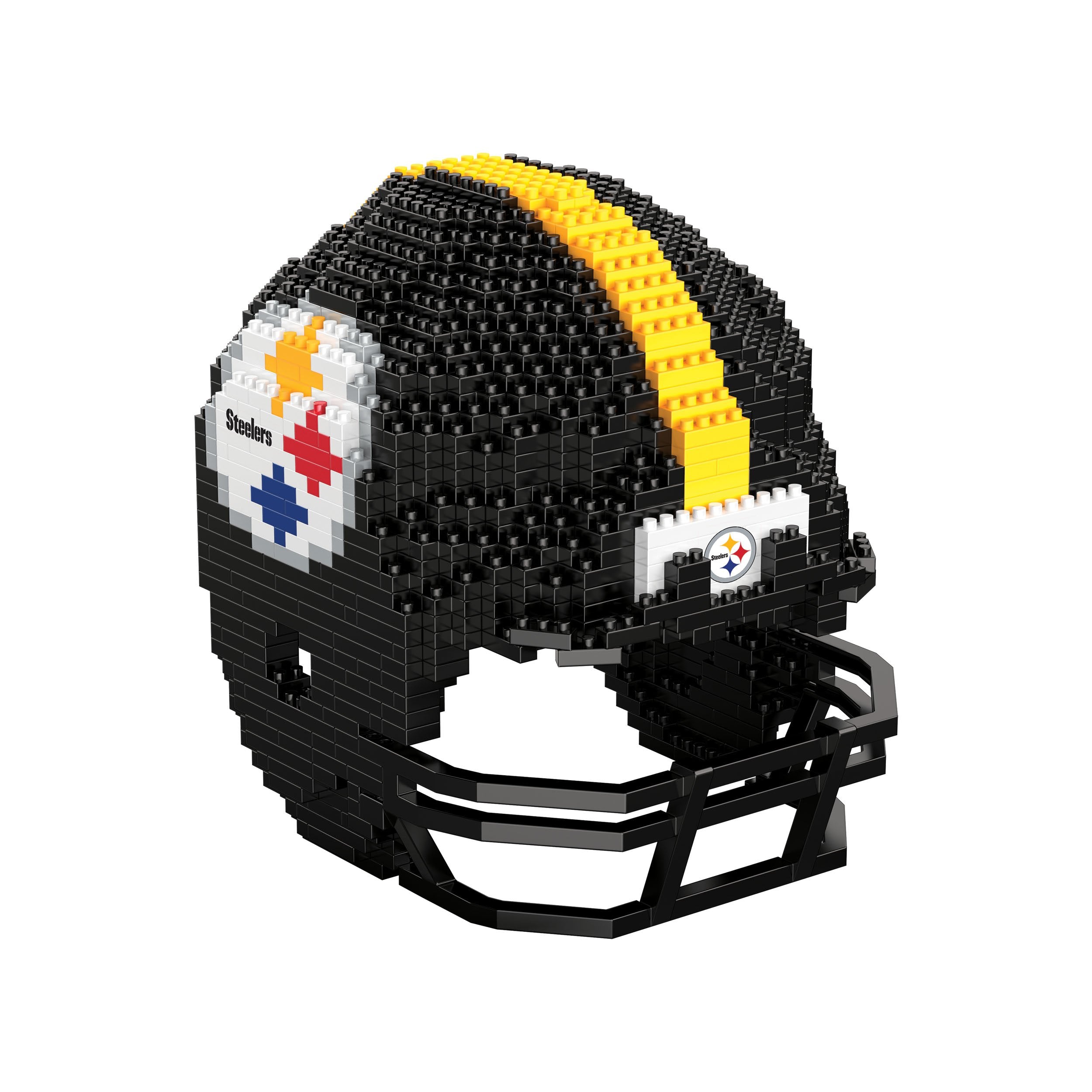 NFL 3D BRXLZ Puzzle Helmets - SWIT Sports