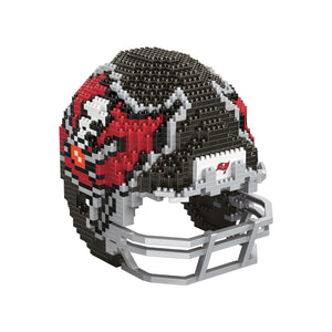 Tampa Bay Buccaneers NFL Replica BRXLZ Mini Helmet