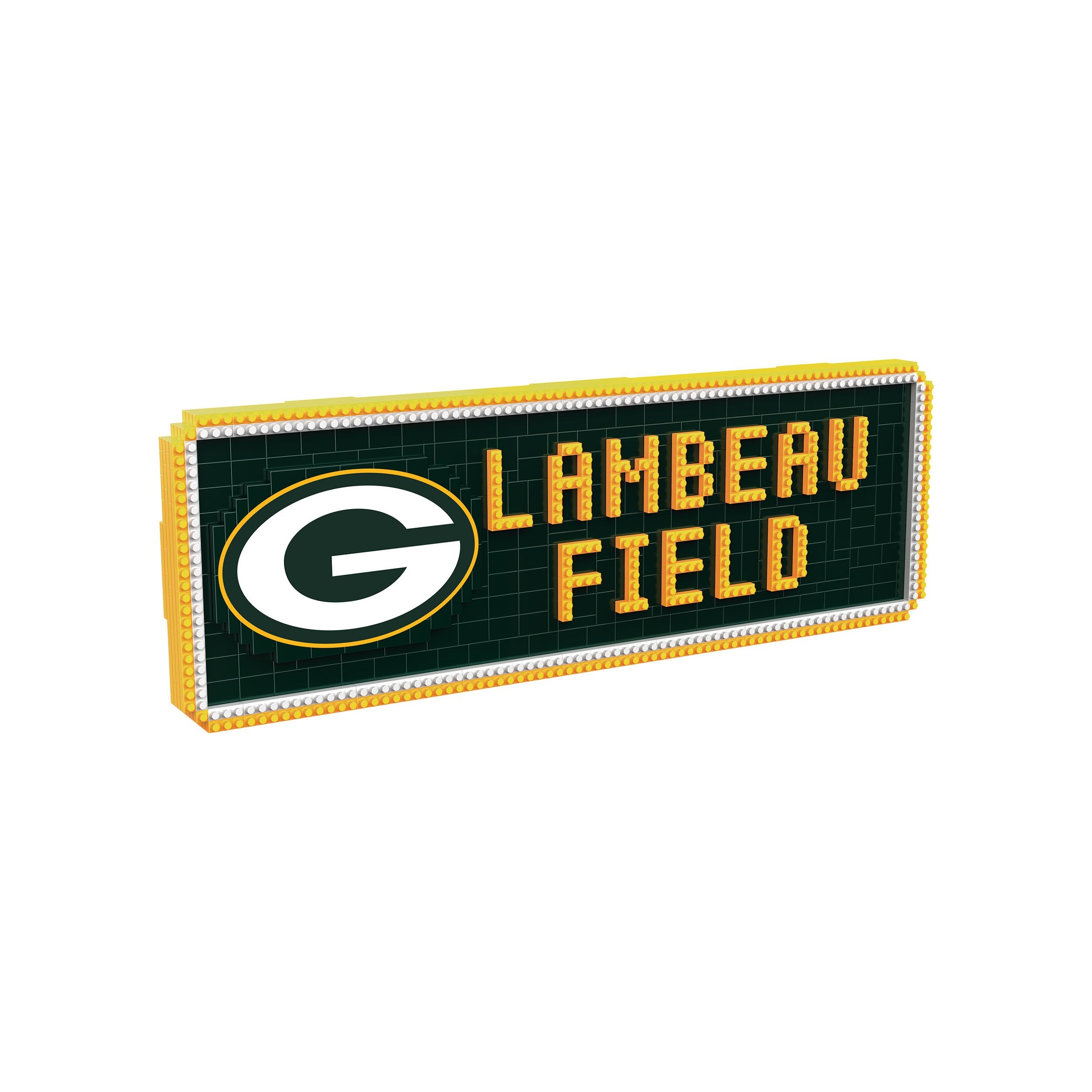 Lambeau Field Brxlz