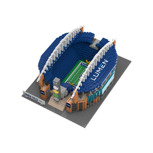 Seattle Seahawks NFL Lumen Field BRXLZ Stadium
