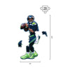 Seattle Seahawks NFL Russell Wilson Wood Jigsaw Puzzle PZLZ