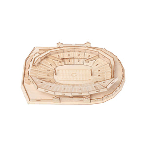 Chicago Bears NFL Soldier Field Wood PZLZ Stadium