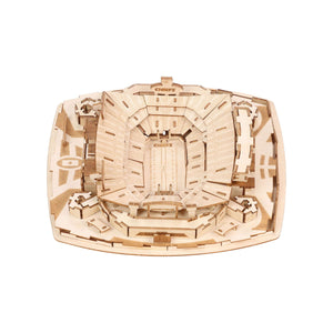 Kansas City Chiefs NFL GEHA Field at Arrowhead Stadium Wood PZLZ Stadium