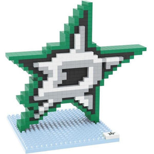 Dallas Stars NHL BRXLZ Logo