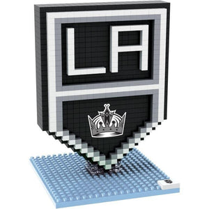 Los Angeles Kings NHL BRXLZ Logo