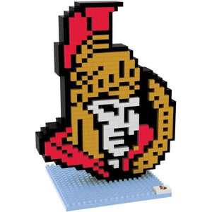 Ottawa Senators NHL BRXLZ Logo