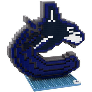 Vancouver Canucks NHL BRXLZ Logo