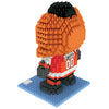 Philadelphia Flyers NHL Gritty BRXLZ Mascot
