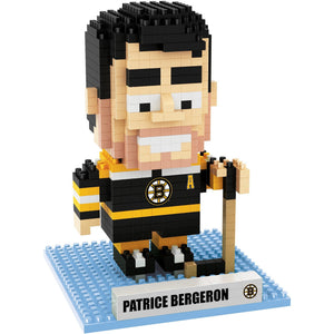 Boston Bruins NHL Patrice Bergeron  BRXLZ Mini Player