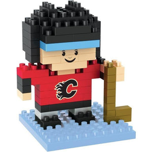 Calgary Flames NHL BRXLZ Mini Player