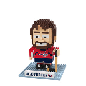 Washington Capitals NHL Alex Ovechkin  BRXLZ Mini Player