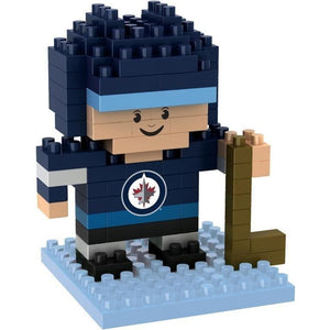 Winnipeg Jets NHL BRXLZ Mini Player