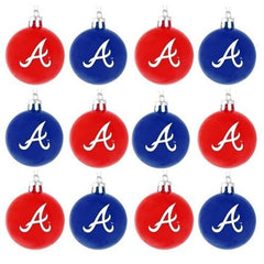 Atlanta Braves Ornament 