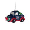 Boston Red Sox MLB Blown Glass Truck Ornament