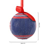 Chicago Cubs MLB LED Shatterproof Ball Ornament