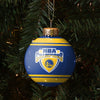 Golden State Warriors 2022 NBA Champions Glass Ball Ornament