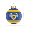 Golden State Warriors 2022 NBA Champions Glass Ball Ornament