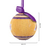 Los Angeles Lakers NBA LED Shatterproof Ball Ornament