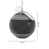 San Antonio Spurs NBA LED Shatterproof Ball Ornament