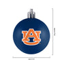 Auburn Tigers NCAA 12 Pack Ball Ornament Set