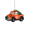 Oklahoma State Cowboys NCAA Blown Glass Truck Ornament