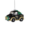 UCF Knights NCAA Blown Glass Truck Ornament